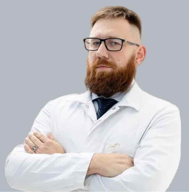 Главврач Степанов Александр Андреевич
